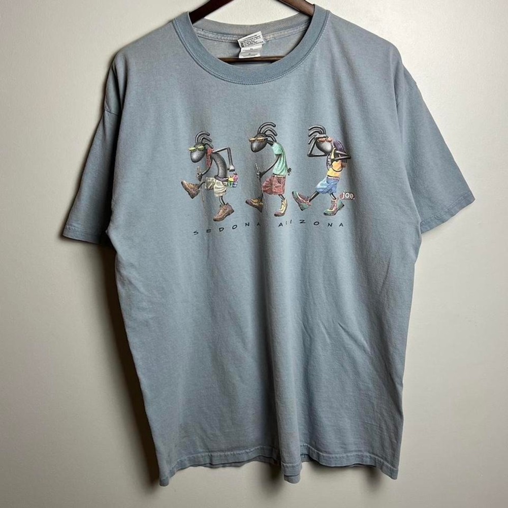 Vintage Joe Nimble Hiking Promo Tee